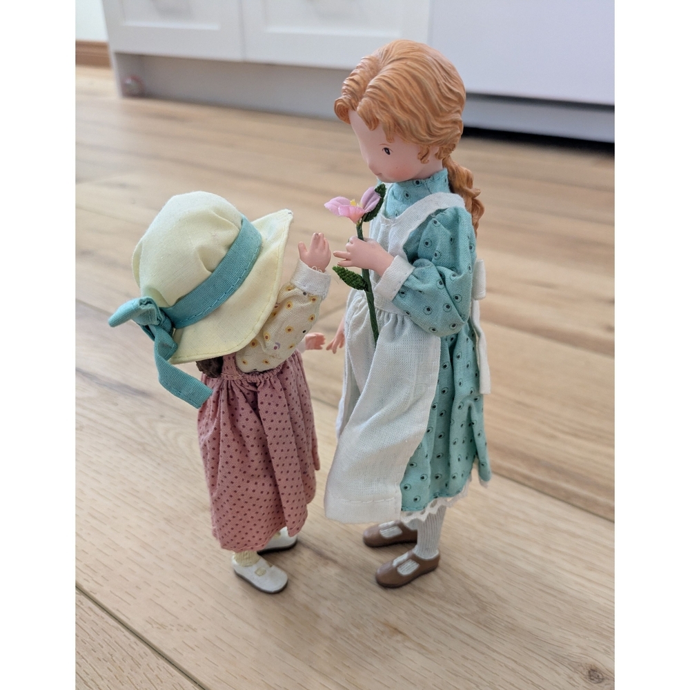 Rare Collectable Holly Hobbie Set